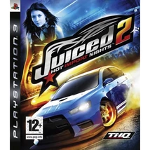 Juiced 2 PlayStation 3 (használt)