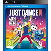 Just Dance 2018 PlayStation 3 (használt)