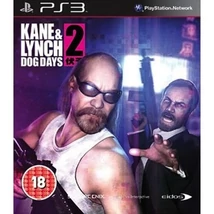 Kane & Lynch 2 Dog Days (18) PlayStation 3 (használt)