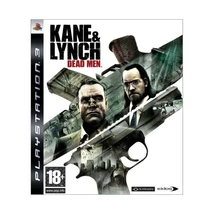 Kane & Lynch Dead Men PlayStation 3 (használt)