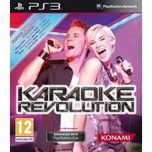 Karaoke Revolution (Game Only) PlayStation 3 (használt)