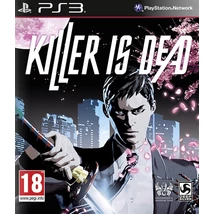 Killer Is Dead PlayStation 3 (használt)