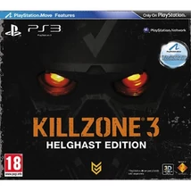 Killzone 3 (18) Helghast Edition PlayStation 3 (használt)