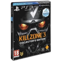 Killzone 3 Collector's Edition fémdobozos PlayStation 3 (használt)