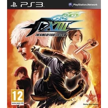 King Of Fighters XIII (13) PlayStation 3 (használt)