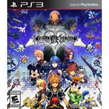 Kingdom Hearts HD 1.5 ReMIX PlayStation 3 (használt)