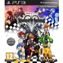 Kingdom Hearts -HD 2.5 ReMIX PlayStation 3 (használt)