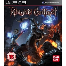 Knights Contract (18) PlayStation 3 (használt)