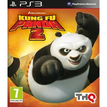 Kung Fu Panda 2 PlayStation 3 (használt)