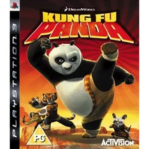 Kung Fu Panda PlayStation 3 (használt)