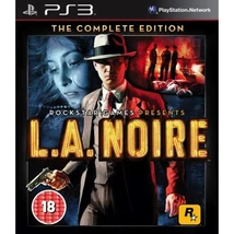 LA Noire Complete Edition (18) PlayStation 3 (használt)