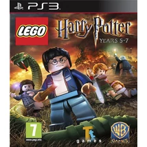 LEGO Harry Potter Years 5-7 PlayStation 3 (használt)