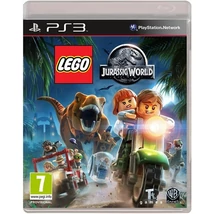 LEGO Jurassic World PlayStation 3 (használt)