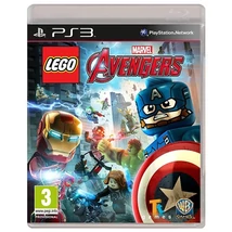 LEGO Marvel Avengers PlayStation 3 (használt)