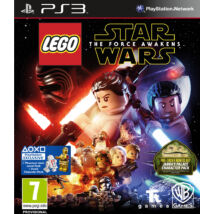 LEGO Star Wars The Force Awakens PlayStation 3 (használt)