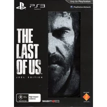 Last Of Us, The Joel Edition PlayStation 3 (használt)