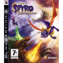 Legend Of Spyro - Dawn Of The Dragon PlayStation 3 (használt)