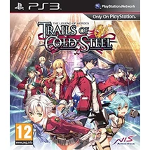 Legend of Heroes Trails Of Cold Steel PlayStation 3 (használt)