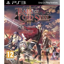 Legend of Heroes, The Trails of Cold Steel II PlayStation 3 (használt)