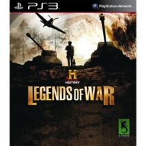 Legends Of War (15) PlayStation 3 (használt)
