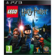 LEGO Harry Potter Years 1-4 PlayStation 3 (használt)