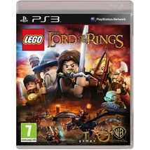 LEGO The Lord of the Rings PlayStation 3 (használt)