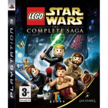 LEGO Star Wars The Complete Saga PlayStation 3 (használt)