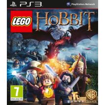 LEGO The Hobbit PlayStation 3 (használt)