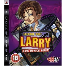 Leisure Suit Larry Box Office Bust (18) PlayStation 3 (használt)