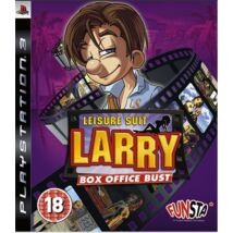 Leisure Suit Larry Box Office Bust (18) PlayStation 3 (használt)