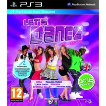 Let's Dance with Mel B PlayStation 3 (használt)