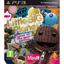 Little Big Planet - GOTY PlayStation 3 (használt)