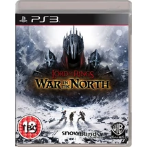 Lord Of The Rings War In The North (15) PlayStation 3 (használt)