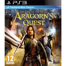 Lord Of The Rings, Aragorn's Quest PlayStation 3 (használt)