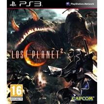 Lost Planet 2 PlayStation 3 (használt)