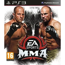 MMA Mixed Martial Arts PlayStation 3 (használt)