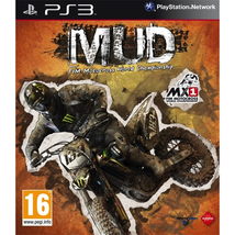 MUD - FIM Motocross World Championship PlayStation 3 (használt)