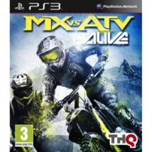 MX vs ATV Alive 2011 PlayStation 3 (használt)
