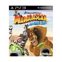 Madagascar Kartz PlayStation 3 (használt)