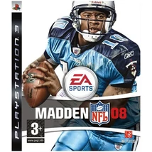 Madden NFL 08 PlayStation 3 (használt)