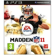 Madden NFL 11 PlayStation 3 (használt)