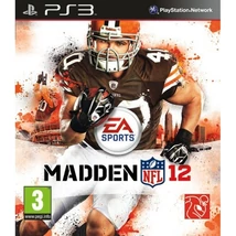 Madden NFL 12 PlayStation 3 (használt)