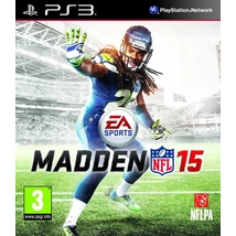 Madden NFL 15 PlayStation 3 (használt)