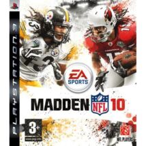 Madden NFL 2010 PlayStation 3 (használt)