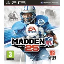 Madden NFL 25 PlayStation 3 (használt)