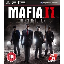 Mafia II Collector's Edition PlayStation 3 (használt)