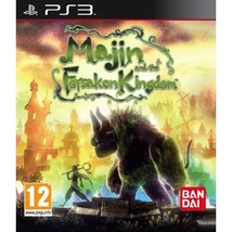 Majin and The Forsaken Kingdom PlayStation 3 (használt)