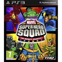 Marvel Super Hero S. Infinity Gauntlet PlayStation 3 (használt)