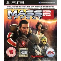 Mass Effect 2 (15) PlayStation 3 (használt)