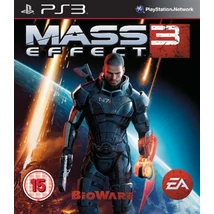 Mass Effect 3 (15) PlayStation 3 (használt)